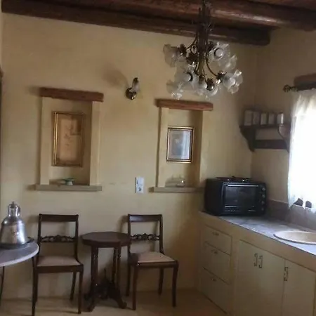 Apartment Kritikies Pitsidia