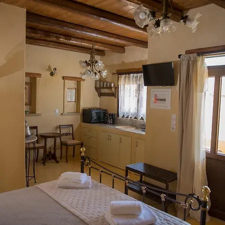 Kritikies Apartment
