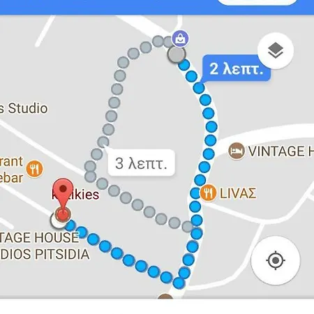 Apartment Kritikies Pitsidia