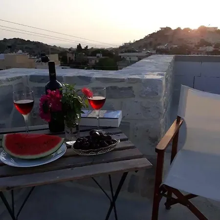 Kritikies Apartment